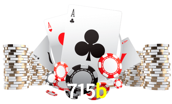 Jogue jogos de pôquer em 715b