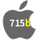 Aplicativo 715b para iOS