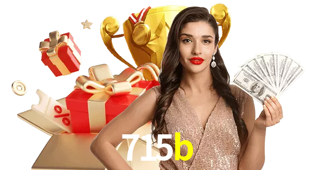 Jogue com dealers reais no 715b!