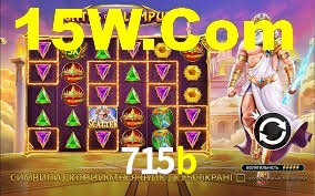 715b: Jogos de Caça-Níqueis-Altas Recompensas, Roleta-Velocidade, Blackjack-Desafios Máximos