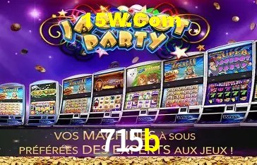 Biblioteca de slots populares na 715b