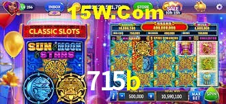 Welcome Bonus 715b