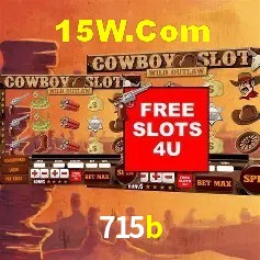 Slots com jackpots e giros grátis na 715b