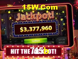 Jogos de Slot 715b