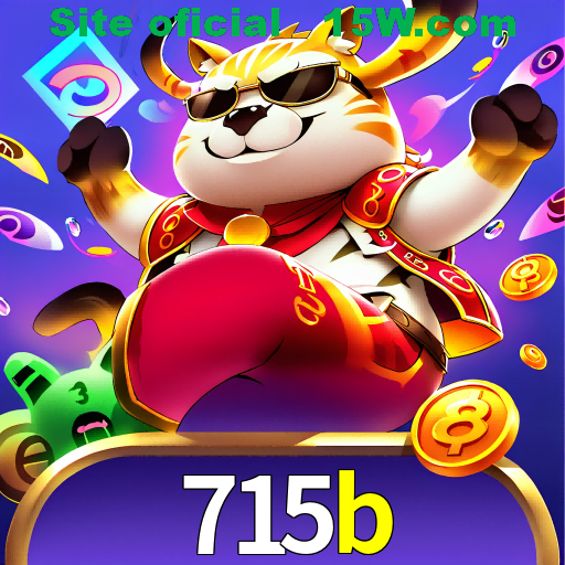 APP oficial da 715b para mobile